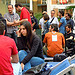 Relaxing at phpDay2011